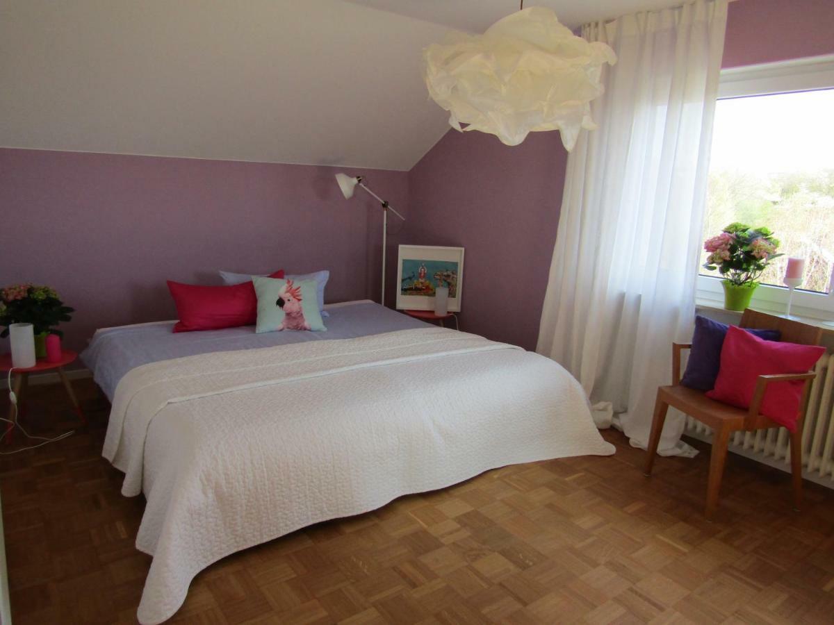 Traumhafte See- Und Alpensicht Uberlingen Exterior photo